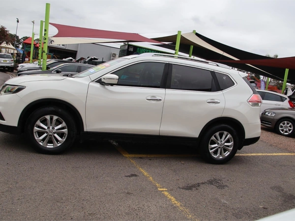 2016 Nissan X-TRAIL ST-L 4WD CVT Petrol