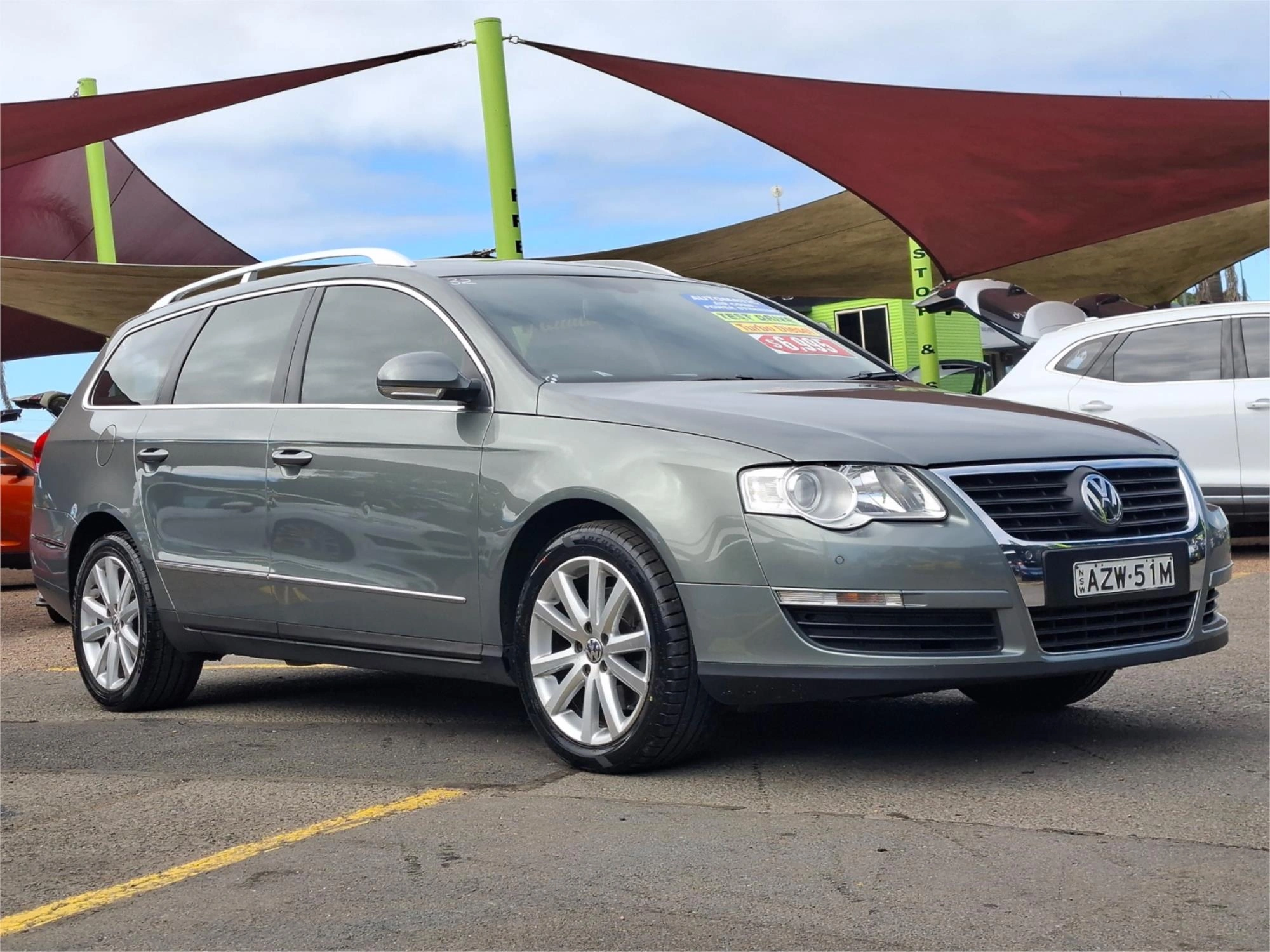Wagon