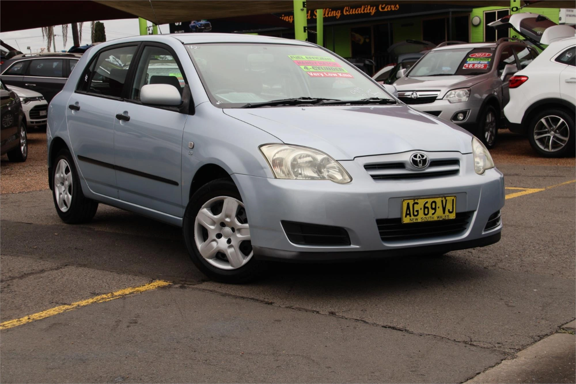 Wagon