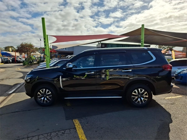 2021 Ldv D90 Executive SV9A Petrol - Premium ULP Sports Automatic