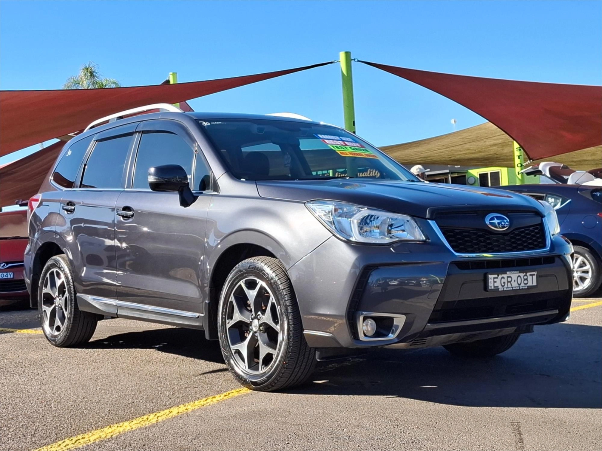 Wagon
