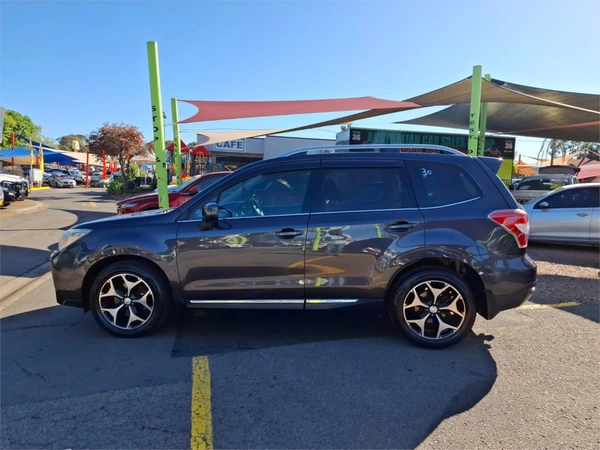 2013 Subaru Forester XT Premium AWD CVT