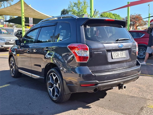 2013 Subaru Forester XT Premium AWD CVT