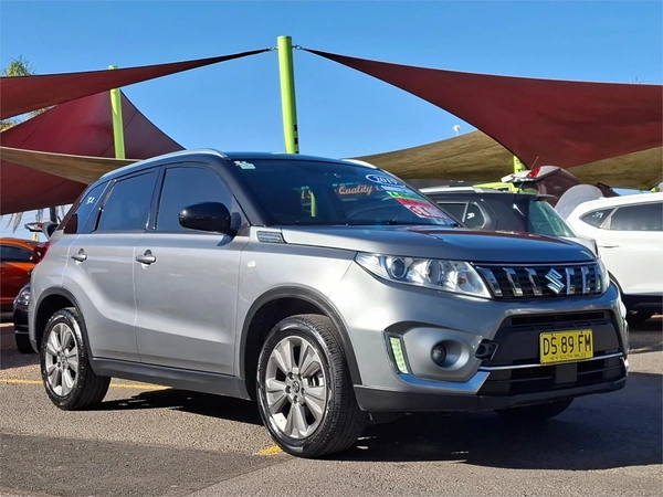 2019 Suzuki Vitara LY Series II Manual Petrol