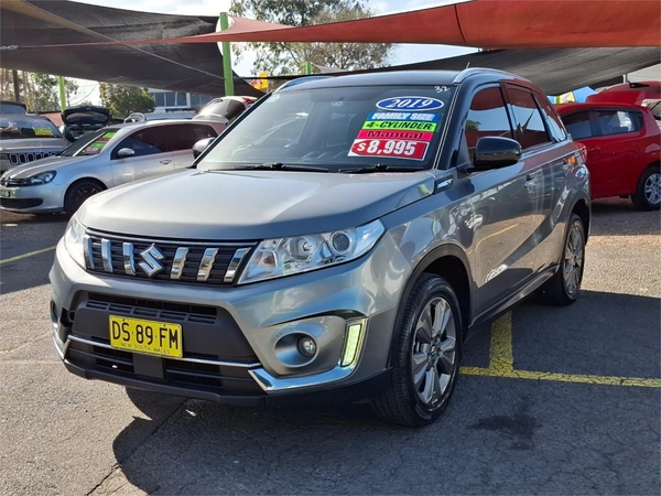 2019 Suzuki Vitara LY Series II Manual Petrol