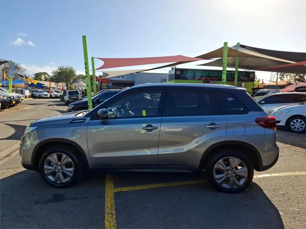 2019 Suzuki Vitara LY Series II Manual Petrol
