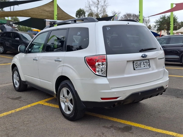 2008 Subaru Forester XS AWD Sports Automatic Petrol