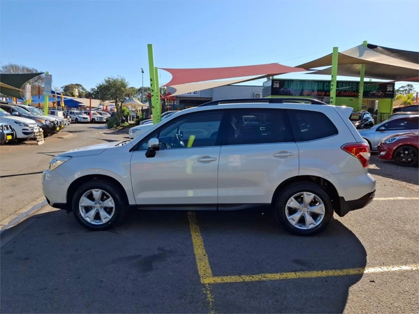 2013 Subaru Forester 2.5i-L AWD CVT