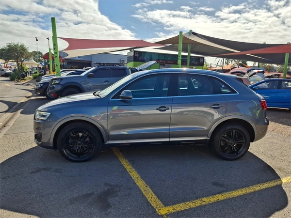 2013 Audi Q3 TFSI Dual-Clutch (DCT) Petrol