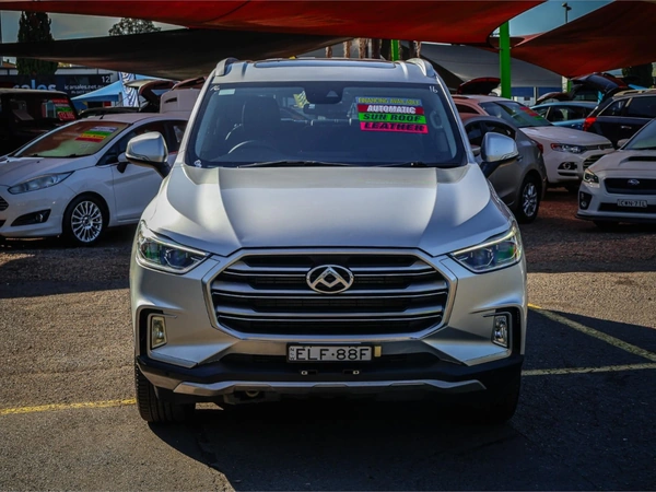2020 Ldv D90 Executive SV9A Sports Automatic Petrol