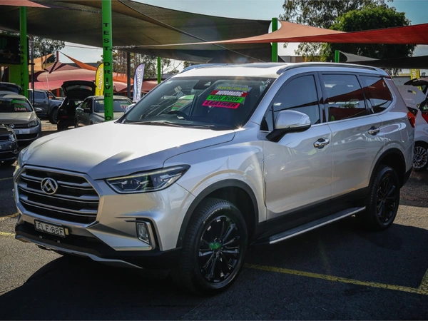 2020 Ldv D90 Executive SV9A Sports Automatic Petrol