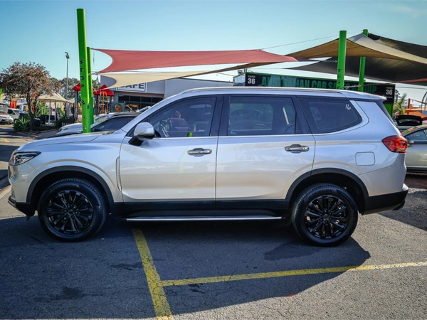 2020 Ldv D90 Executive SV9A Sports Automatic Petrol