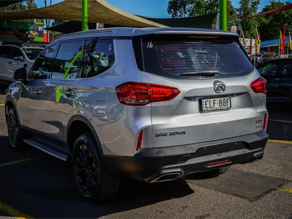 2020 Ldv D90 Executive SV9A Sports Automatic Petrol
