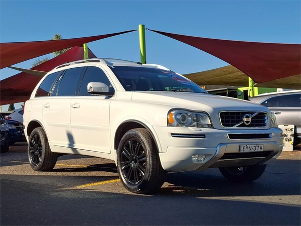 2014 Volvo XC90 D5 Executive AWD Diesel