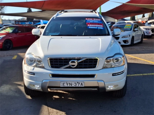 2014 Volvo XC90 D5 Executive AWD Diesel