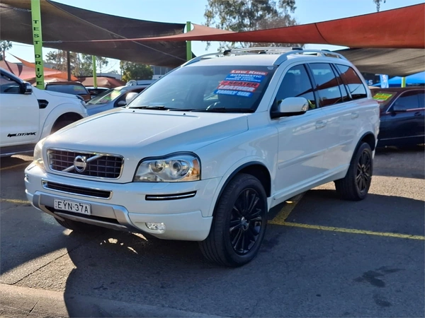 2014 Volvo XC90 D5 Executive AWD Diesel