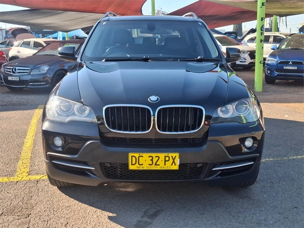 2009 BMW X5 xDrive30d Diesel Automatic AWD