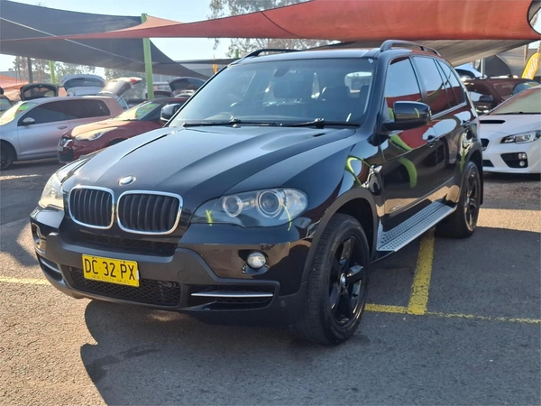 2009 BMW X5 xDrive30d Diesel Automatic AWD