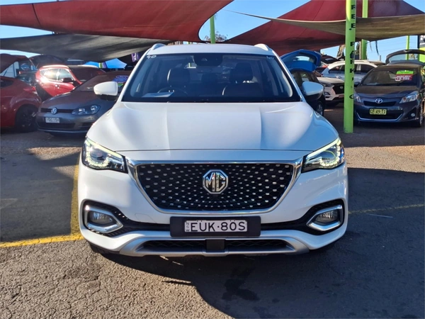 2021 Mg Hs Excite Dual-Clutch (DCT) FWD