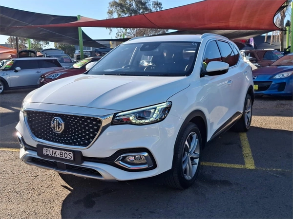 2021 Mg Hs Excite Dual-Clutch (DCT) FWD