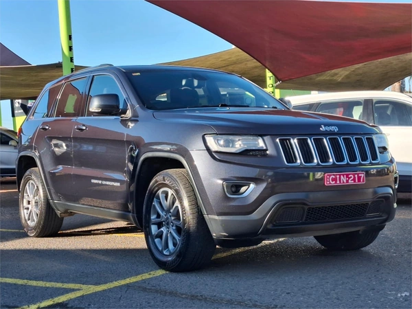 2013 Jeep Grand Cherokee Laredo Sports Automatic Petrol