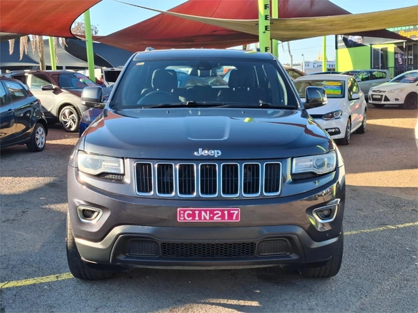 2013 Jeep Grand Cherokee Laredo Sports Automatic Petrol