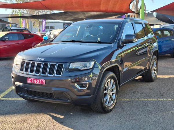 2013 Jeep Grand Cherokee Laredo Sports Automatic Petrol