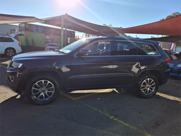 2013 Jeep Grand Cherokee Laredo Sports Automatic Petrol