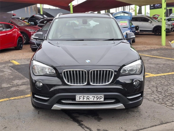 2012 BMW X1 sDrive20i Sports Automatic Petrol