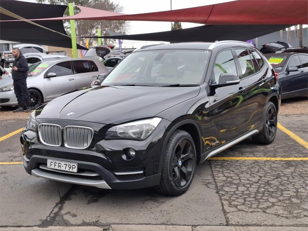 2012 BMW X1 sDrive20i Sports Automatic Petrol