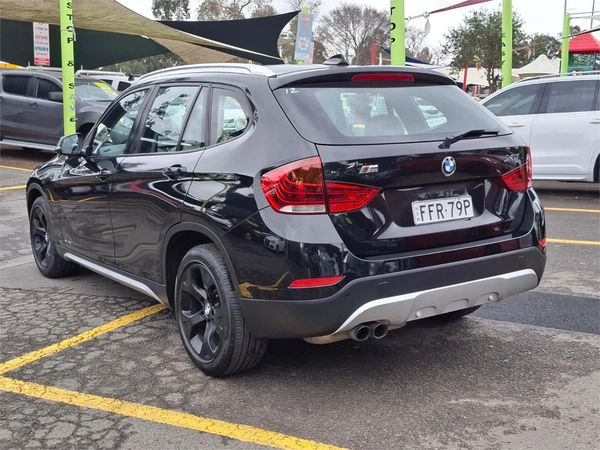 2012 BMW X1 sDrive20i Sports Automatic Petrol