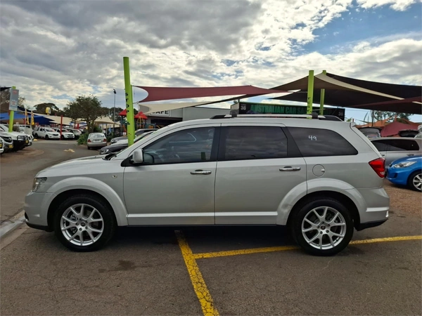 2014 Fiat Freemont Lounge Wagon Automatic Petrol