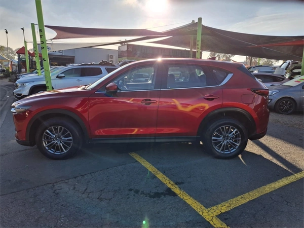 2020 Mazda CX-5 Maxx Sport Petrol Sports Automatic FWD