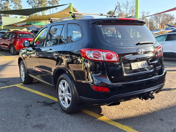 2010 Hyundai Santa Fe Highlander AWD Diesel