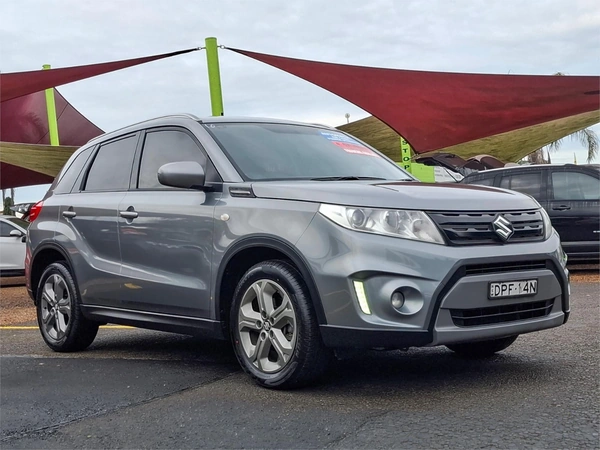 2017 Suzuki Vitara RT-S LY Sports Automatic Petrol