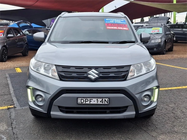 2017 Suzuki Vitara RT-S LY Sports Automatic Petrol