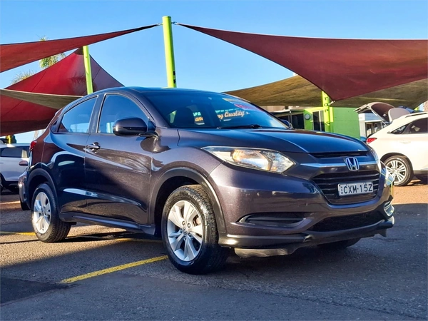 2015 Honda HR-V VTi CVT Petrol