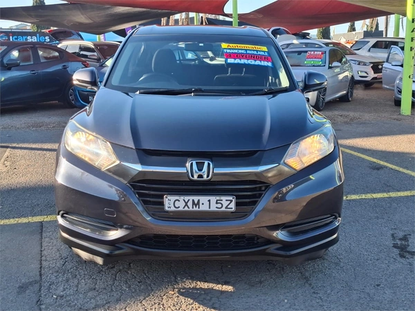 2015 Honda HR-V VTi CVT Petrol