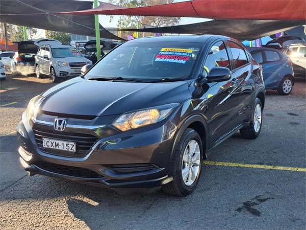 2015 Honda HR-V VTi CVT Petrol