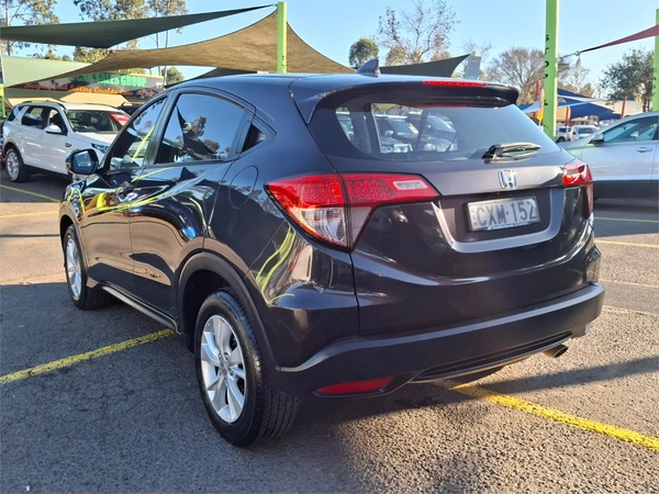 2015 Honda HR-V VTi CVT Petrol