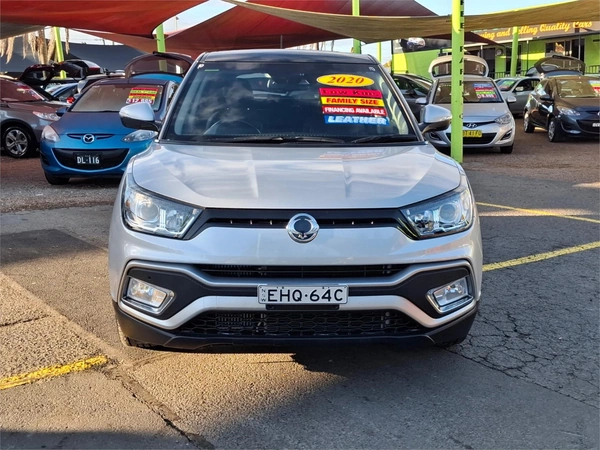 2018 Ssangyong Tivoli XLV Ultimate X100 AWD Diesel