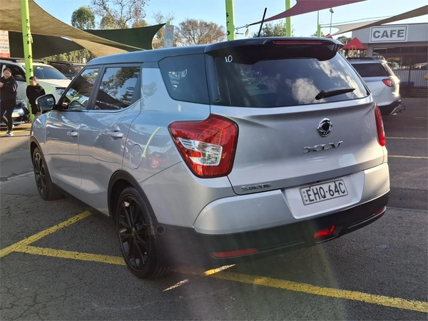 2018 Ssangyong Tivoli XLV Ultimate X100 AWD Diesel