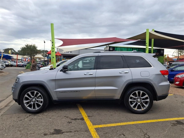 2017 Jeep Grand Cherokee Limited Diesel 4WD