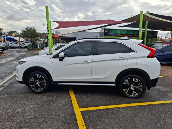 2017 Mitsubishi Eclipse Cross LS Wagon CVT Petrol
