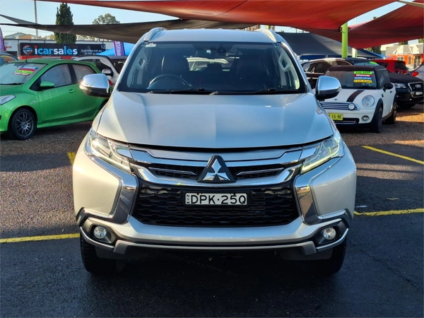 2016 Mitsubishi Pajero Sport GLS QE 4WD Diesel