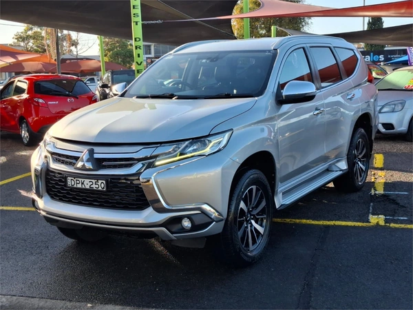 2016 Mitsubishi Pajero Sport GLS QE 4WD Diesel