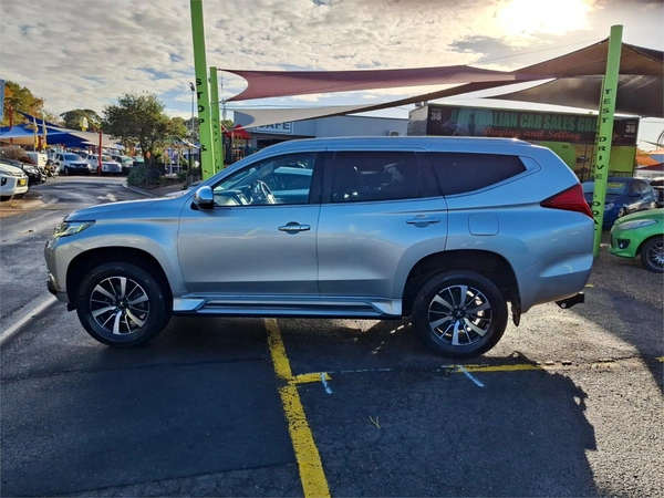 2016 Mitsubishi Pajero Sport GLS QE 4WD Diesel