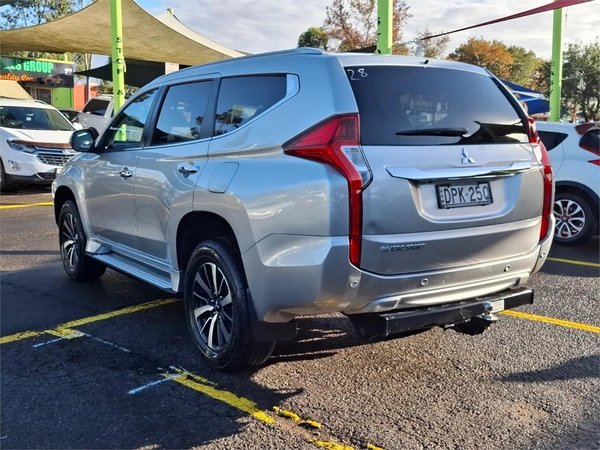 2016 Mitsubishi Pajero Sport GLS QE 4WD Diesel