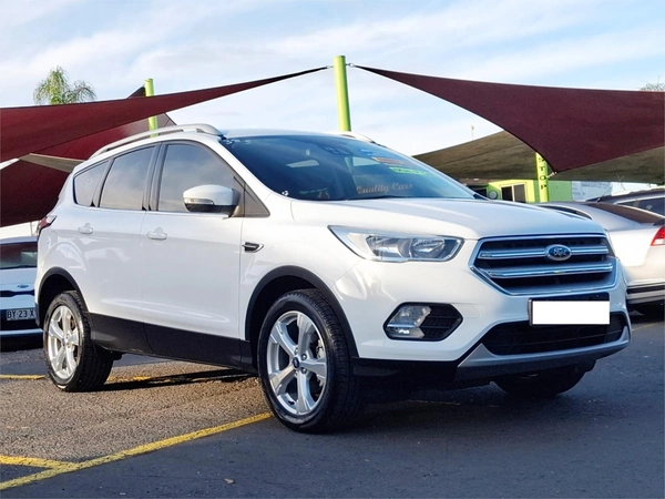 2019 Ford Escape Trend Wagon Sports Automatic Petrol