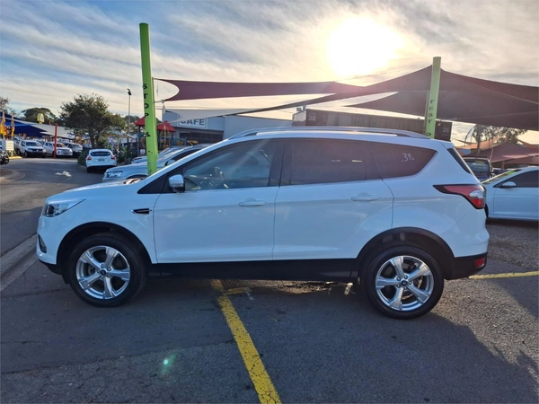 2019 Ford Escape Trend Wagon Sports Automatic Petrol
